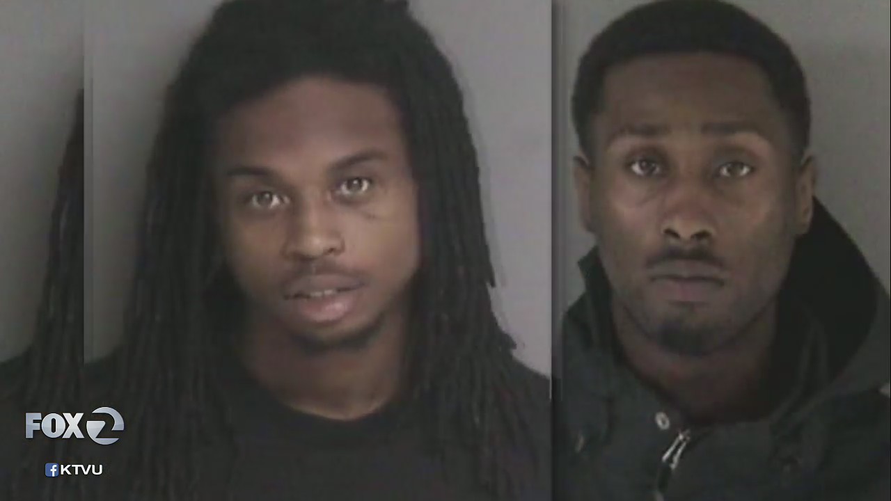 Aunt of suspect charged in laptop-theft victim's death speaks out