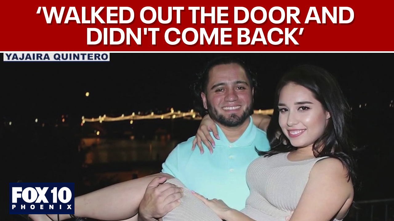 Phoenix father killed in crash, leaving behind pregnant wife