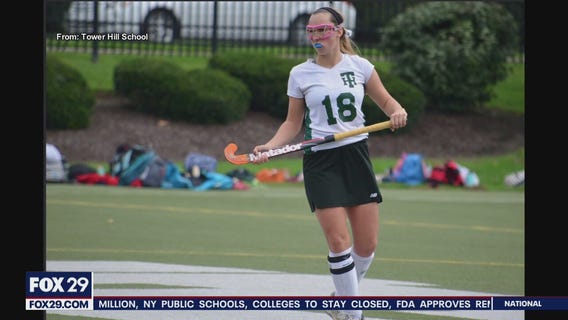 Delaware high schools honor senior athletes with Friday Night Lights program