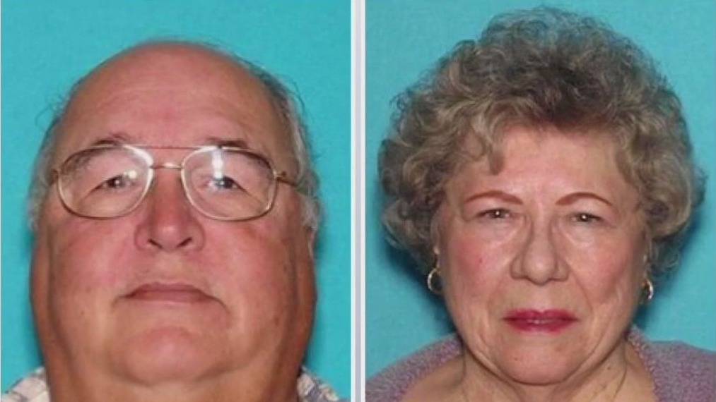 Remains found in Redlands ID'd as missing couple