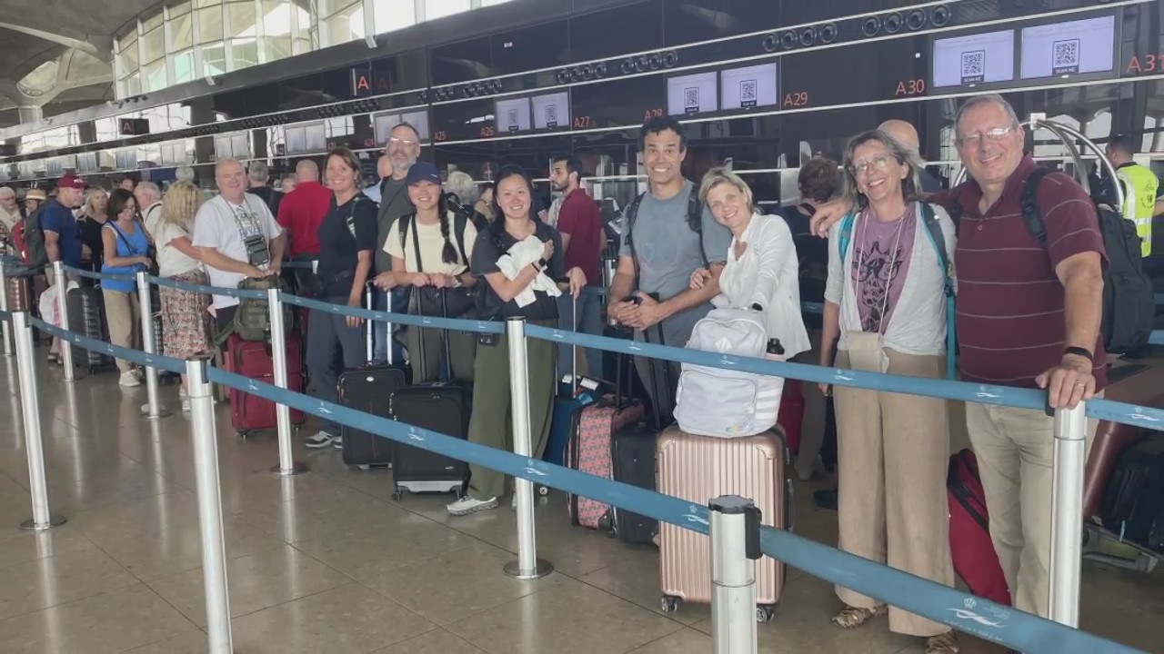 'A real blessing'; Novi church group recounts trip from Israel