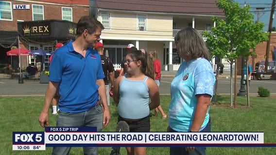 FOX 5 Zip Trip Leonardtown: Celebration Leonardtown!