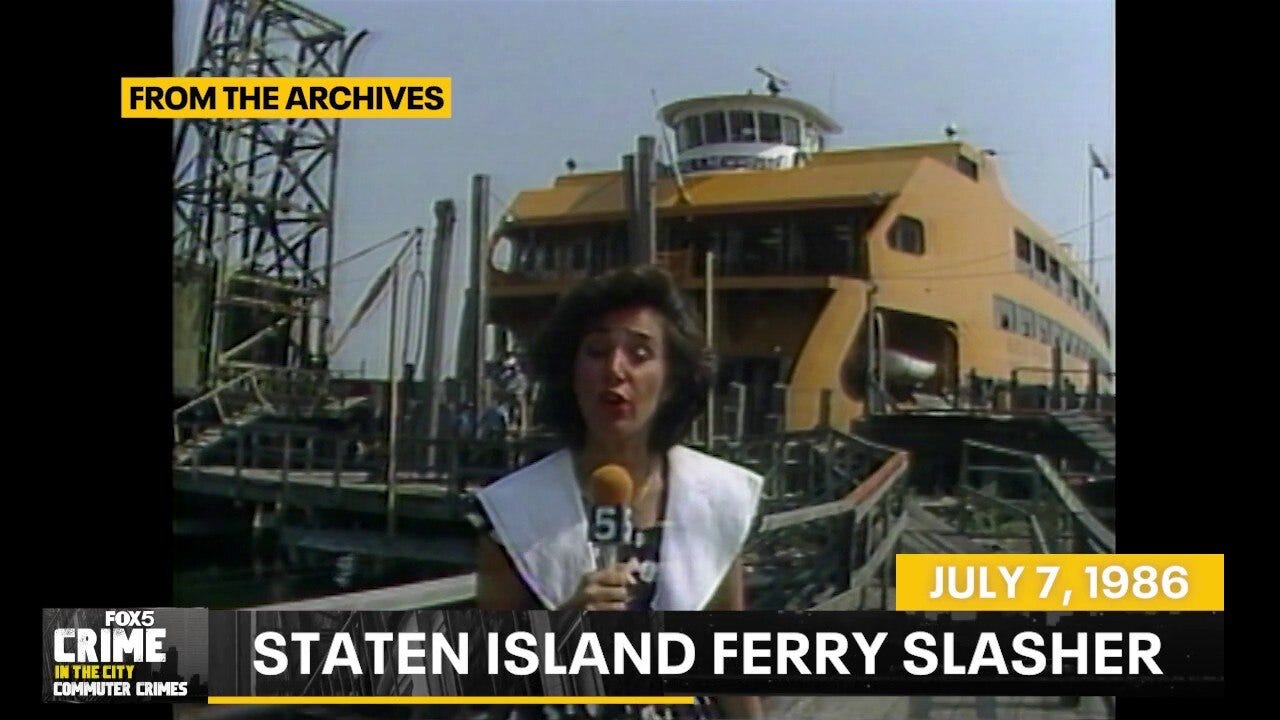 Crime in the City: Commuter Crimes