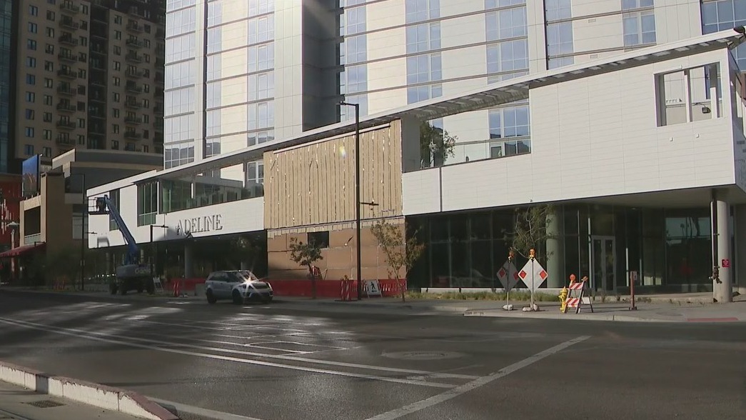 Check out a sneak peak of Adeline luxury living in downtown Phoenix