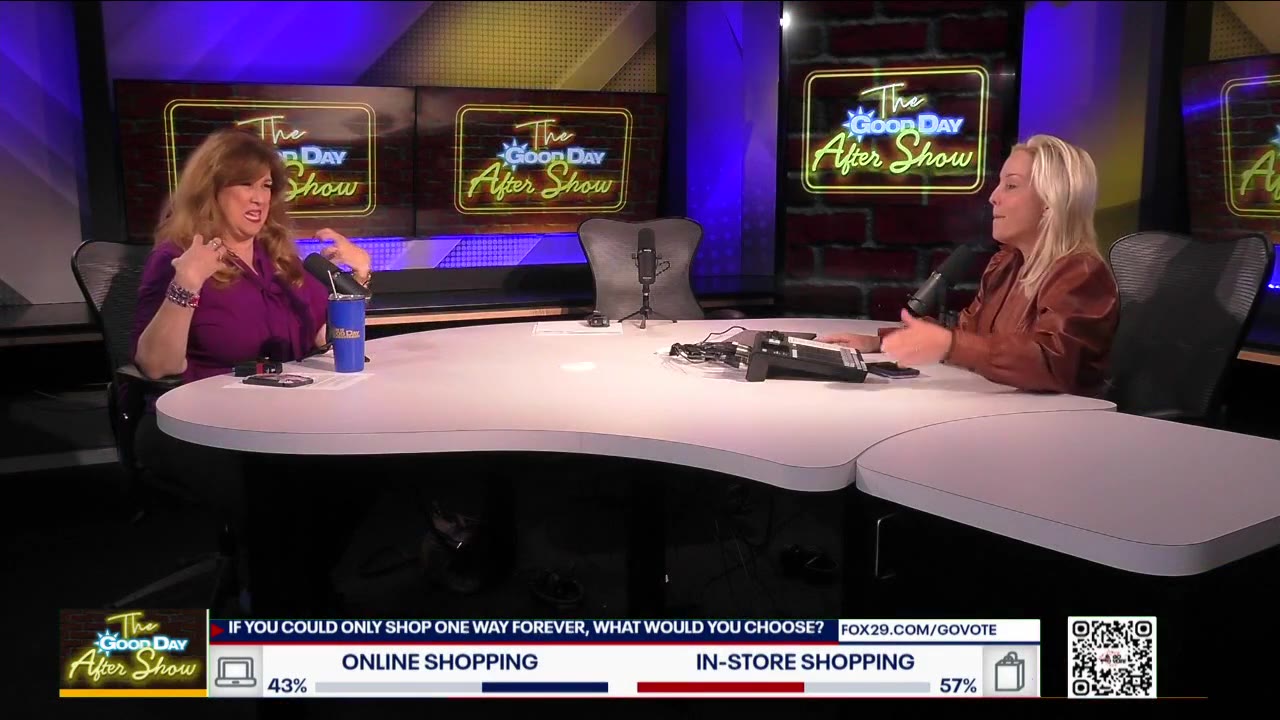 Would you rather shop online or in-store?