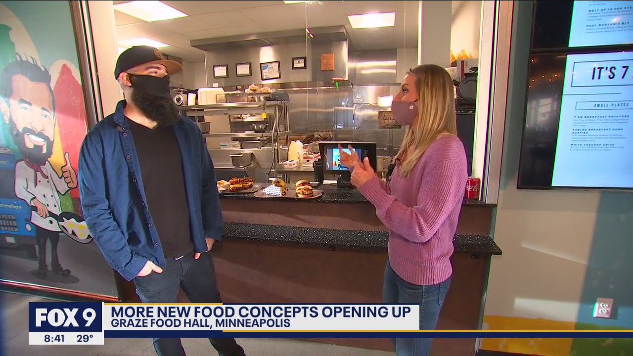 New dining options to check out in Minneapolis