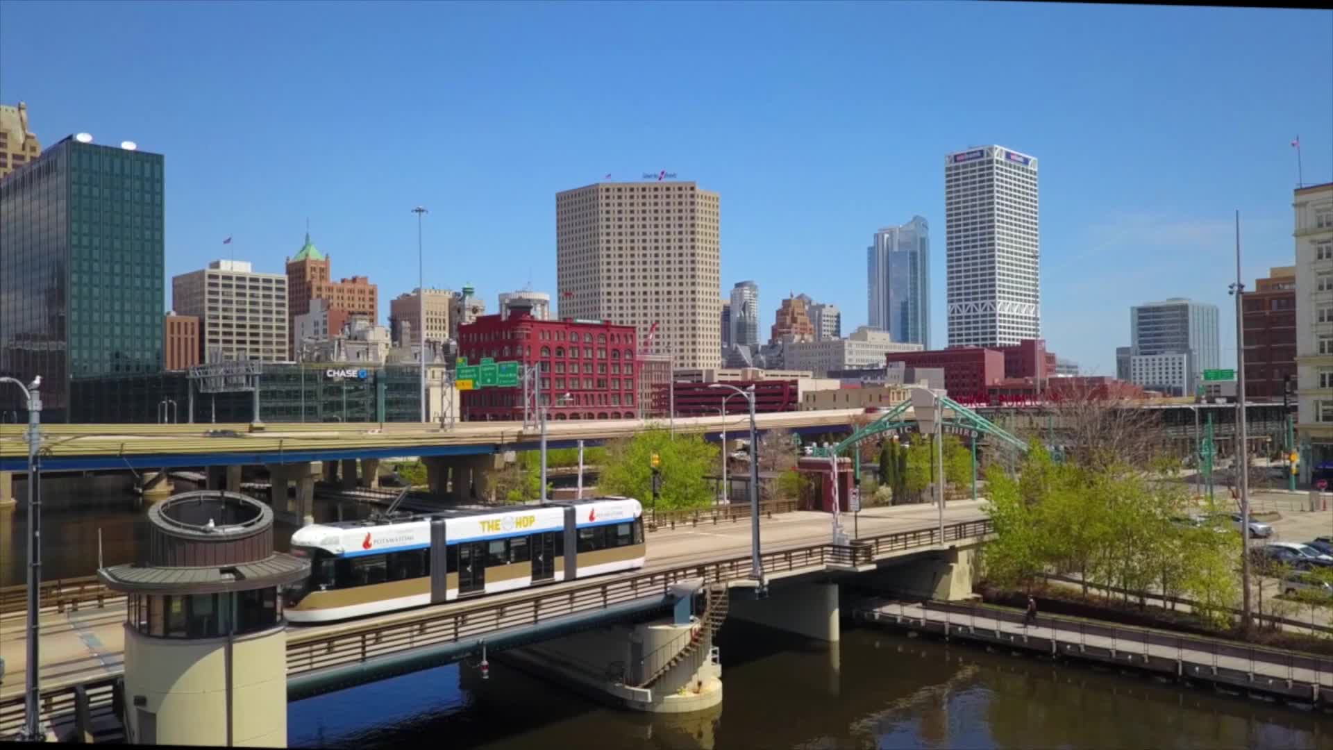 Open Record: Milwaukee's Two Cents