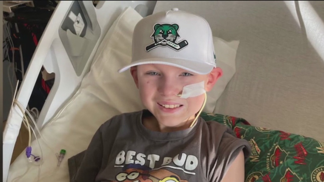 Family Keeping Make a Wish Child s Memory Alive FOX 9 Minneapolis St family-keeping-make-a-wish-child-s-memory-alive-fox-9-minneapolis-st