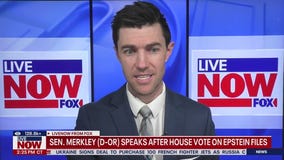 Lawmakers speak outside of Capitol hill