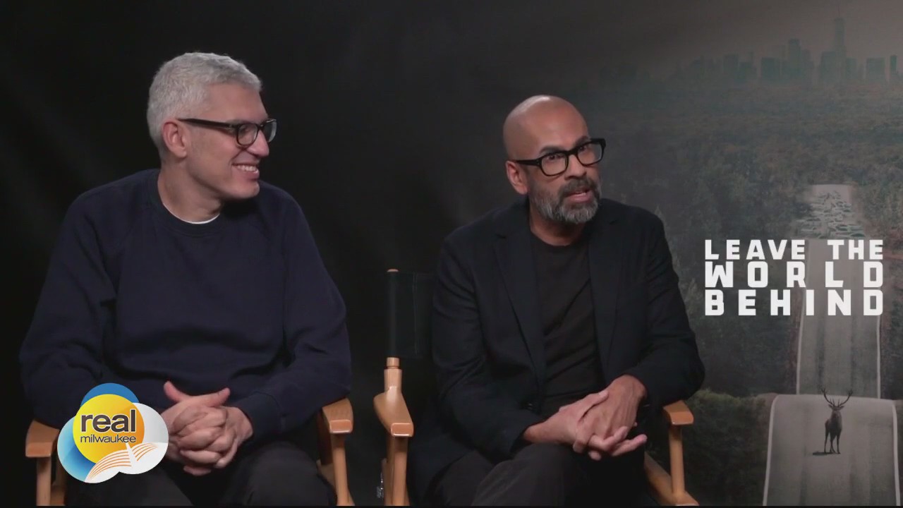 'Leave The World Behind'; Gino at the Movies