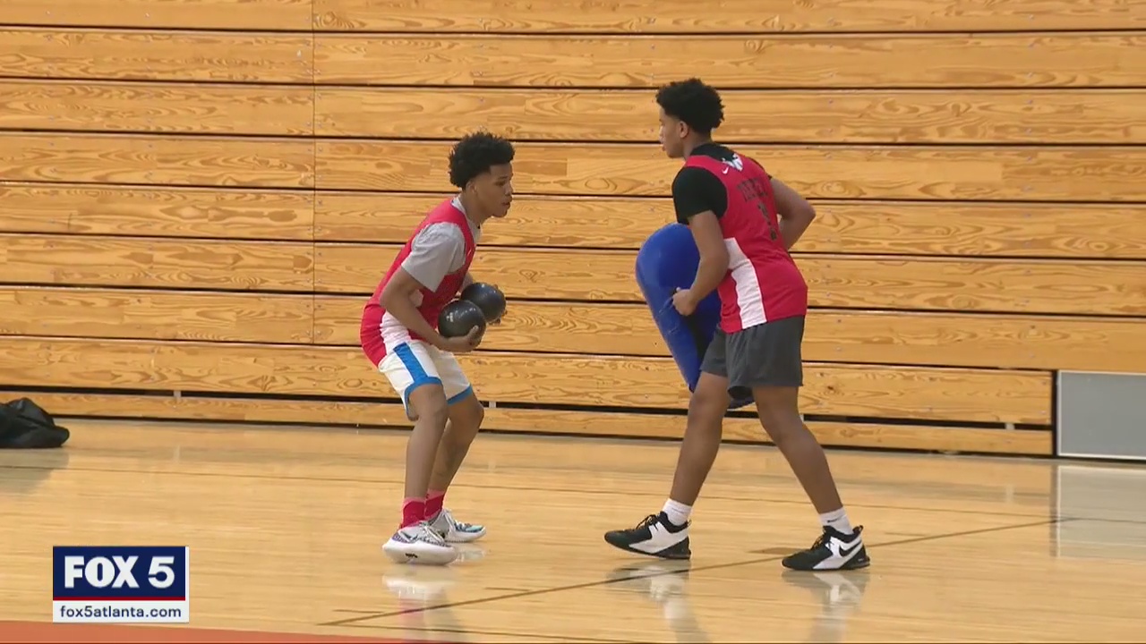 Therrell perceived as underdogs defending 2A title