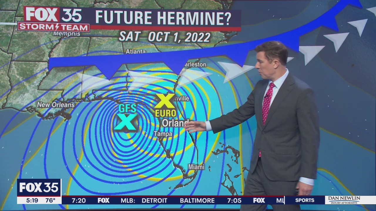 Tracking the Tropics: Sept. 20, 2022
