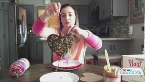 Teach your kiddos a lesson in love with these DIY craft activities