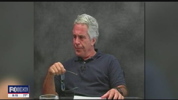 U.S House expected to vote to release the Epstein files