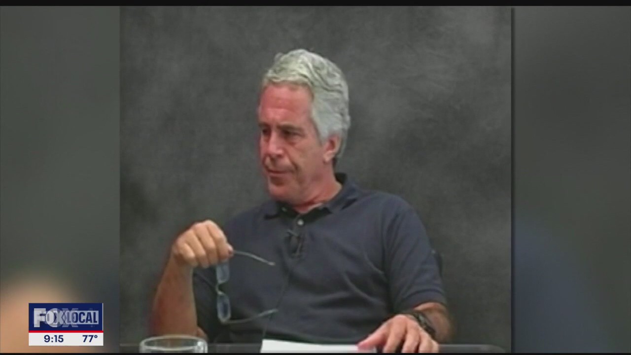 U.S House expected to vote to release the Epstein files