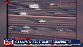 OJ Simpson's life and legacy in the legal world