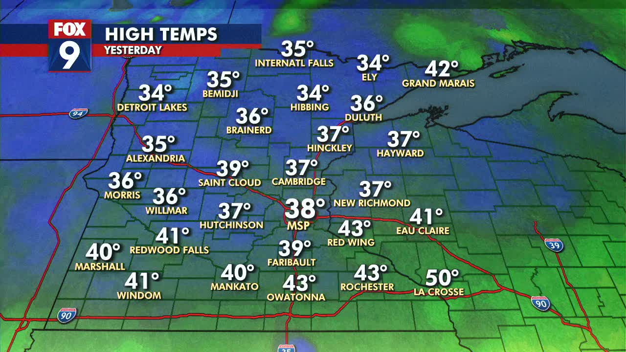 MN weather: Sunshine returns this weekend