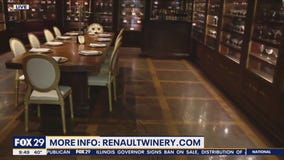 Speakeasy filled with history at Renault Winery in Atlantic County