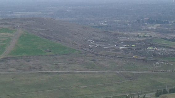 Landfill expansion has many concerned in the Northville area