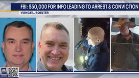 Vance Boelter manhunt enters Day 2