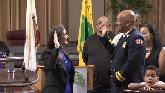 2 Investigates: Who?s Leading Oakland?s Fire Department - An In-Depth Interview