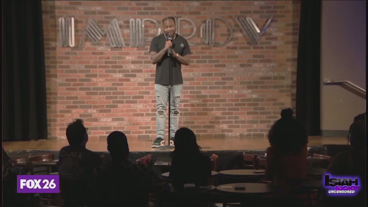 EP7: FUNNY AZZ FRIDAY