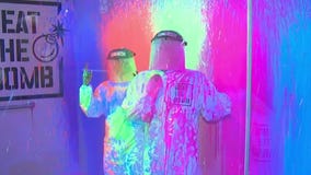 Beating the heat with Beat the Bomb