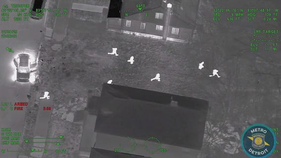 MSP tracks down seven suspects in stolen Kia