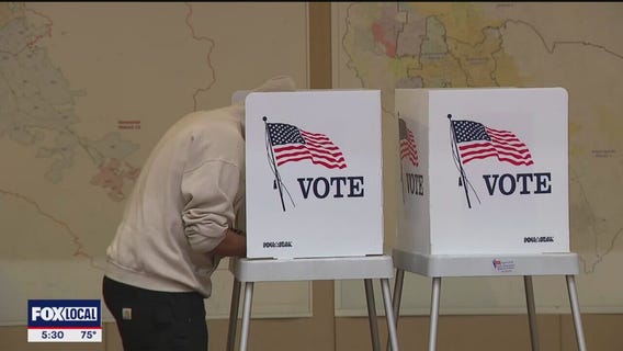 Dallas moves mayor, council elections to November