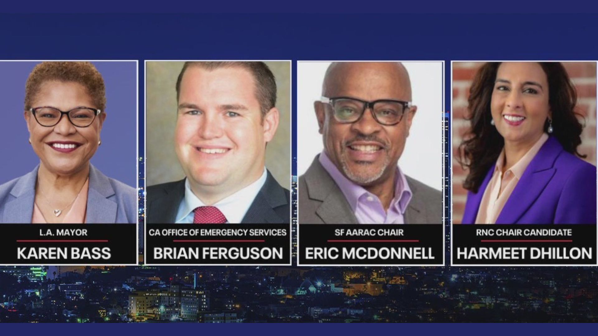 The Issue Is: Brian Ferguson, Eric McDonnell, Harmeet Dhillon