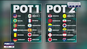 FIFA World Cup 2026 Draw: The official explanation