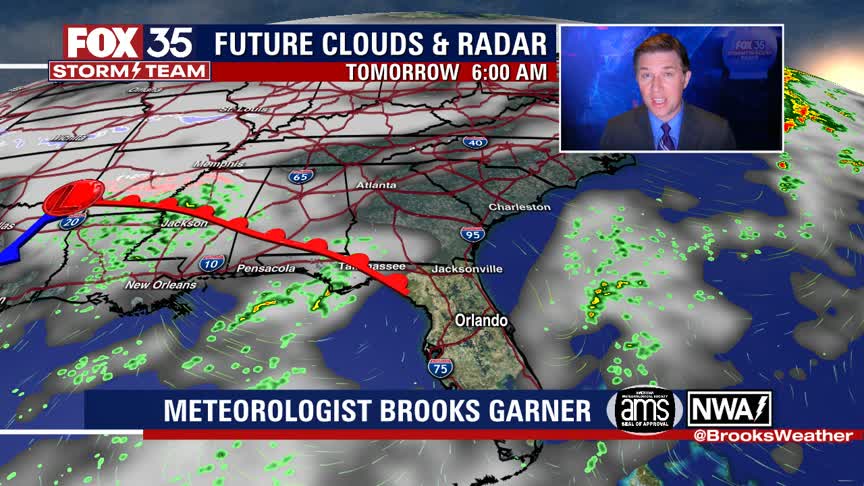 Weather Forecast: Jan. 5, 2022