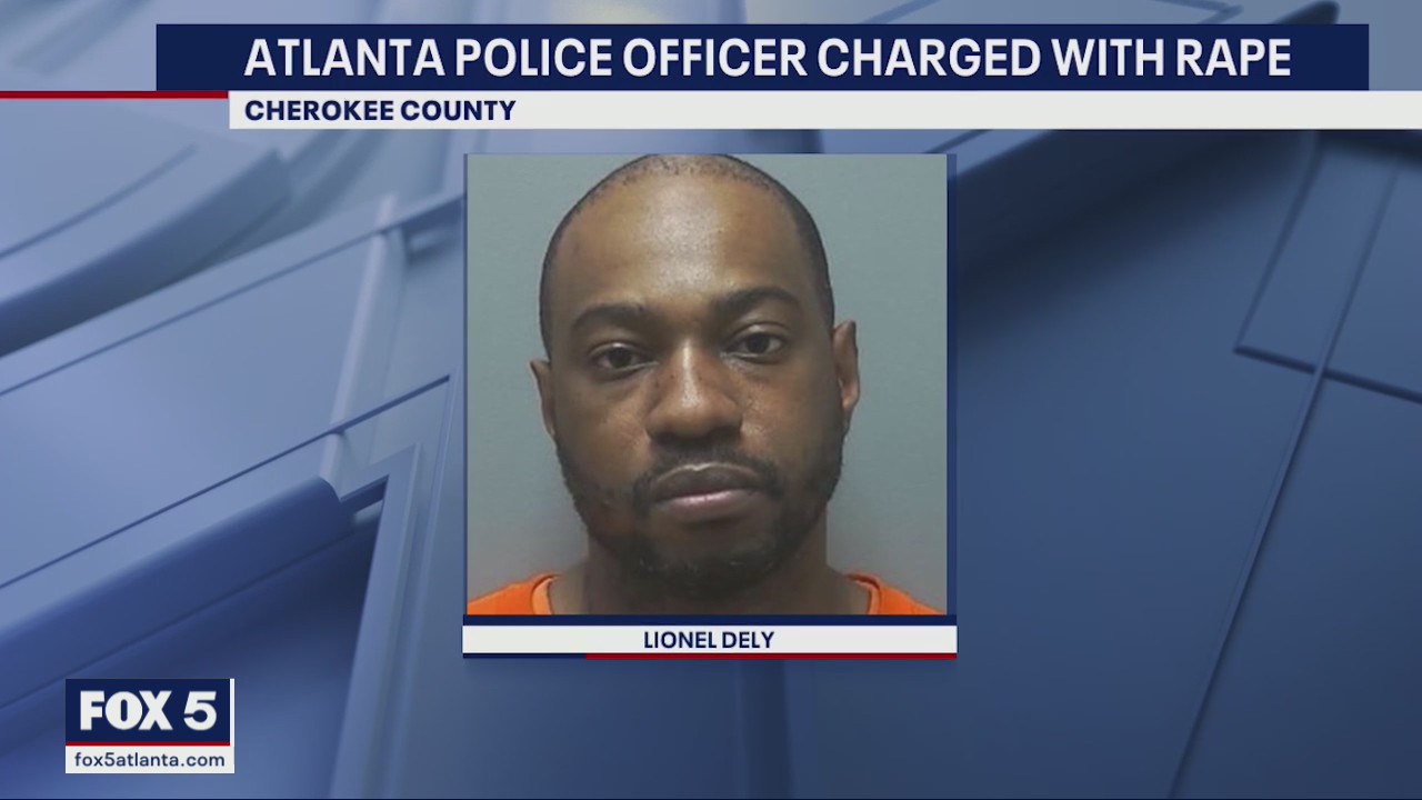 Atlanta police officer under investigation for rape | FOX 5 Atlanta