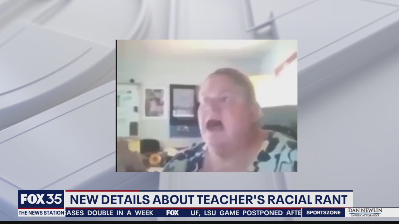 New details about teacher virtual classroom controversy