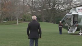 Biden orders airstrike against militia groups in Iraq