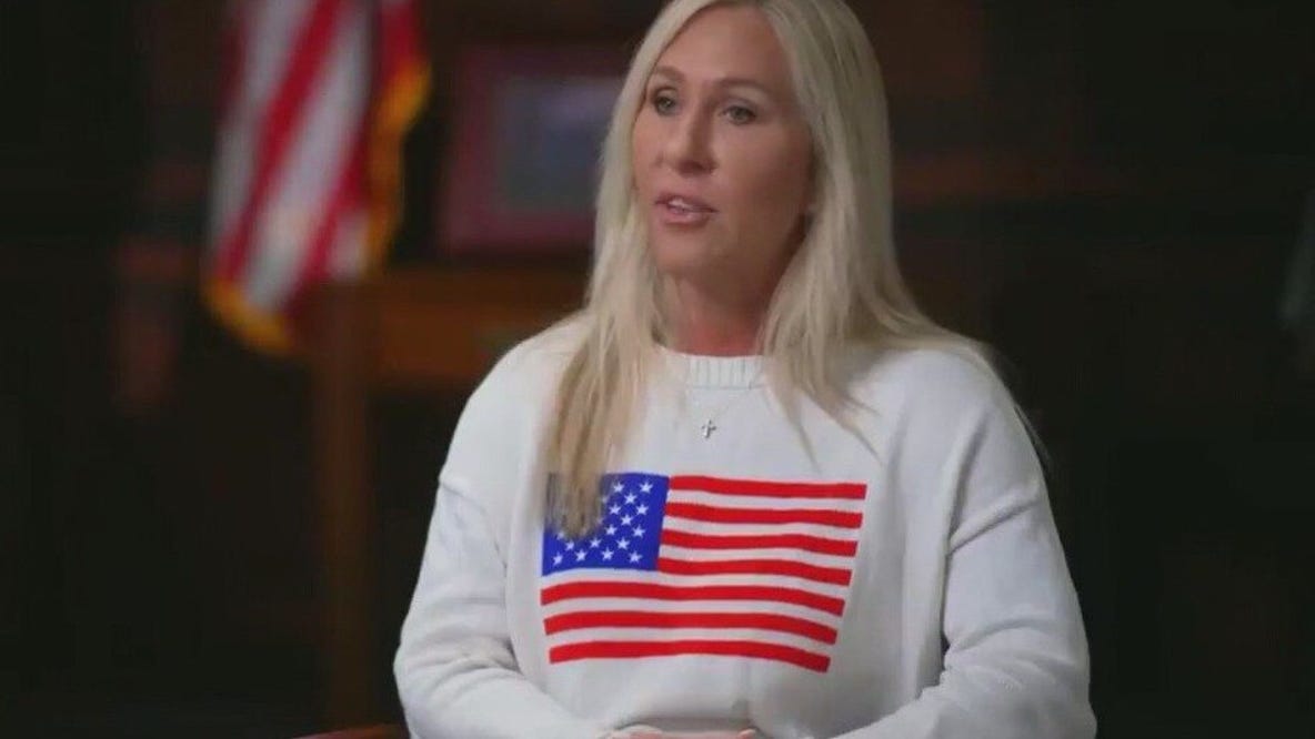 Marjorie Taylor Greene links rise in threats to Trump’s public criticism