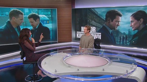 'Mayor of Kingstown' star talks new season