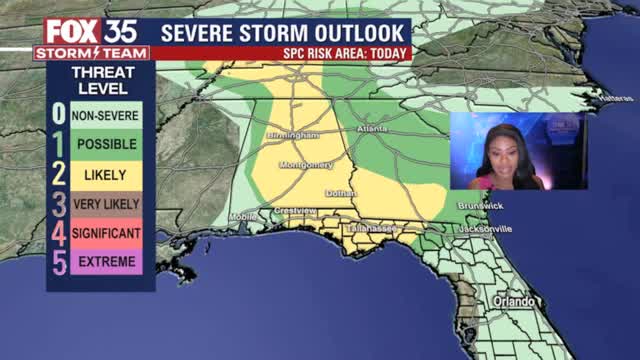 Weather Forecast: March 18, 2022