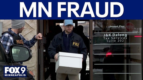 MN fraud: Feds withholding $2B in Medicaid funding