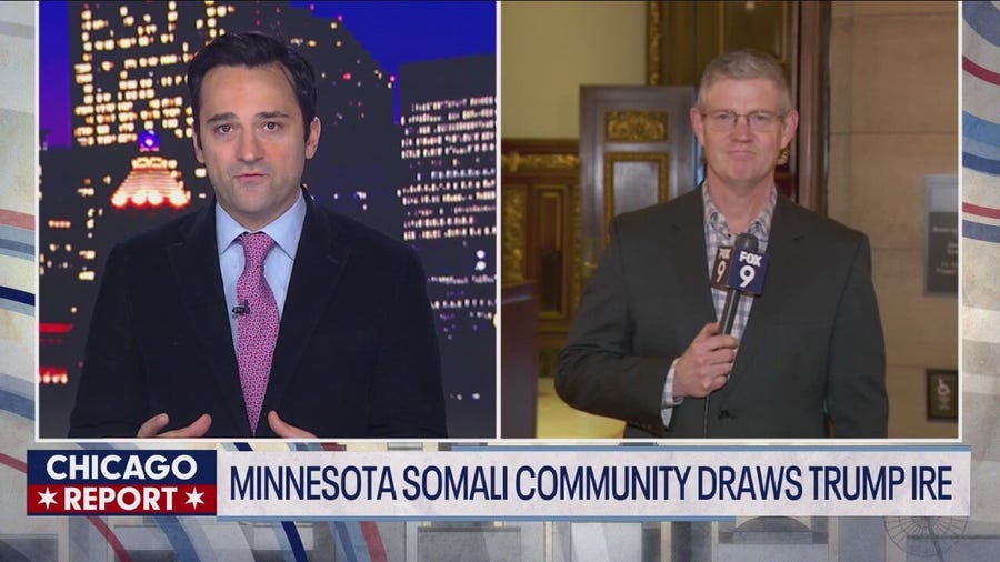 Minnesota Somali community draws Trump ire | The Chicago Report