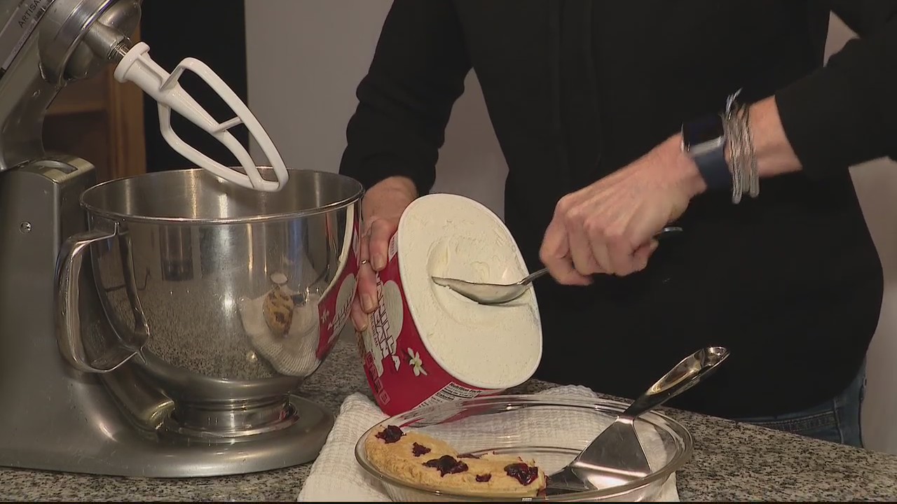 Jill of All Trades: Easy Ice Cream Dessert