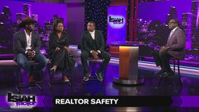 Safety concerns for realtors� during open houses�