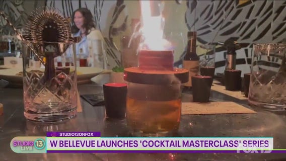 Seattle Sips: Making old fashioned cocktails with Woodinville Whiskey Co.