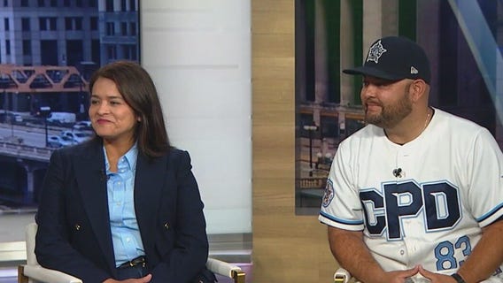 Chicago alders vs. CPD in first-ever charity softball showdown