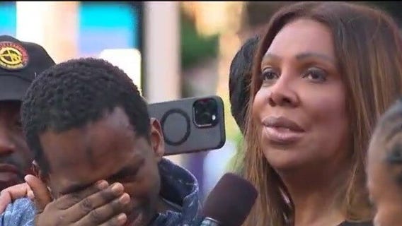 Moment of silence for community in Crown Heights after nightclub shooting