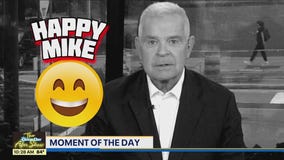 Moment of the Day: Happy Places in Philadelphia