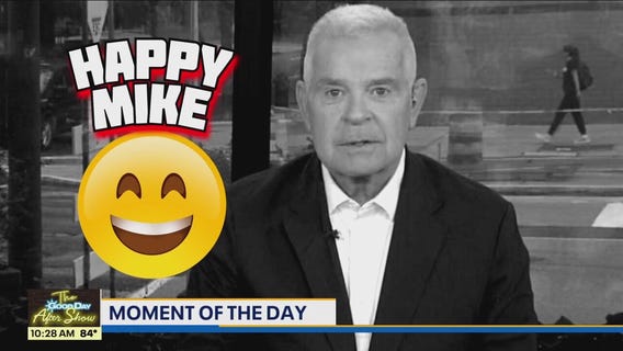 Moment of the Day: Happy Places in Philadelphia