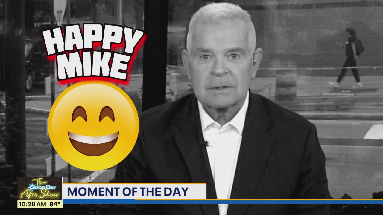 Moment of the Day: Happy Places in Philadelphia