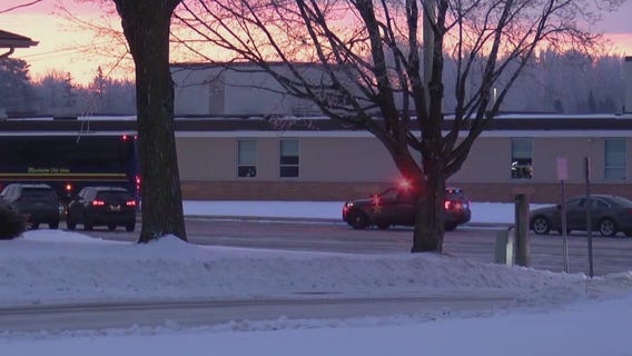 Shooting in Stewartville school parking lot under investigation