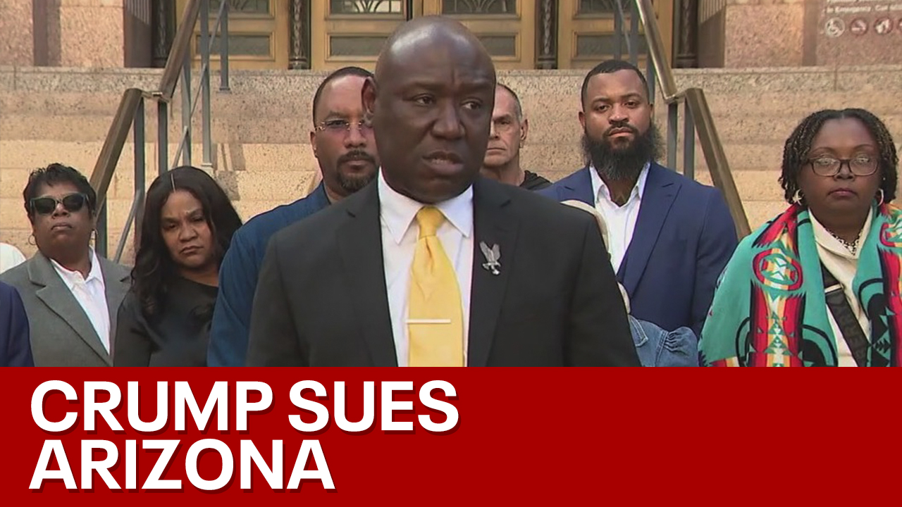 Crump targets Arizona Medicaid fraud scandal